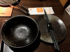 餐具摆设-橘焱胡同烧肉夜食(长乐店)