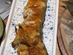 -河坝烧烤串城(金达莱店)