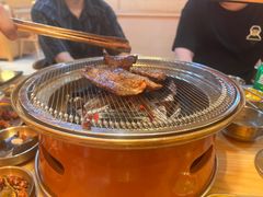 -闻老头·菊花炭烤肉(D11店)