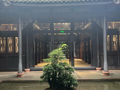 -成都杜甫草堂博物馆