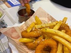 -安德烈俄式西餐厅(中央大街店)