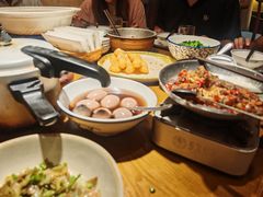 -李久其家民间餐厅(观沙岭公园店)