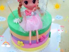 极致味道(时尚店)-极致味道动物奶油生日蛋糕(时尚店)