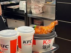 -肯德基(天鹅湖万达店)