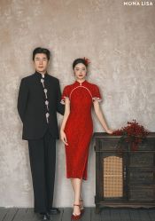 -青禾蒙娜丽莎婚纱摄影(武汉总店)