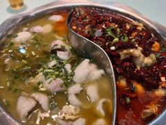 -武记碳锅鱼大盘鸡(杜岭街店)