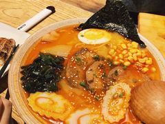 地狱拉面-酒窝烧鸟(科华街店)