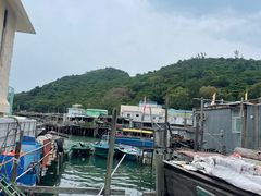 -大澳渔村及棚屋