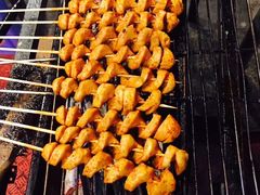 -小红旗臭豆腐炸冷面(万达店)