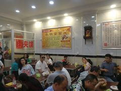 大堂-张明富面皮店(东大街店)