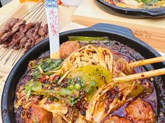 -清真·马文砂锅大全(麦苋街店)