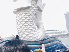 -鱼尾狮公园