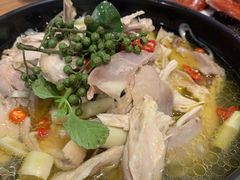 -小厨娘淮扬菜(六合欢乐港店)