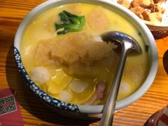 三鲜砂锅-兴农记