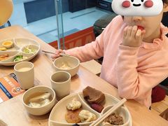 -素满香·全民食养自助(长宁龙之梦店)