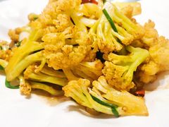 大盆花菜-玉林烤鸭店(定福庄店)