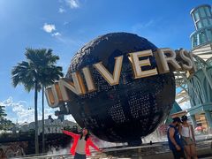 -太空堡垒 双轨过山车