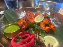 -克比叔叔印度餐厅Kebabs on the Grille(人民广场店)