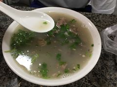 -清真喜兰老丁羊汤特色小吃