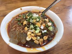 -发财凉粉(公园中路店)