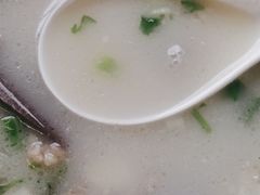 -东门老磨坊羊汤馆(兰山新东关店)