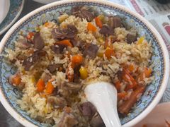 -汗腾格里·风味餐厅(新疆驻京办店)