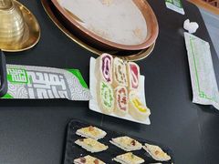 -诺敏塔拉奶茶-布里亚特包子-手把肉(锦都会店)