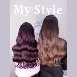 -MyStyle美发沙龙