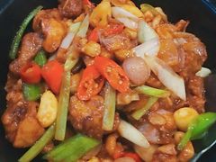 -金穗园·砂锅粥.醉鸡煲火锅(长寿路店)