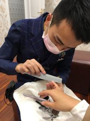 -圣婕美甲美睫皮肤管理