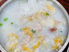 传统艇仔粥-陈添記·祖傳爽鱼皮·西关老字号(广州首店)
