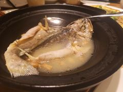 百秒黄花鱼-莆田餐厅PUTIEN(三里屯店)