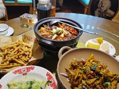 -肖记公安牛肉鱼杂馆· 省级非物质文化遗产(仁和路店)