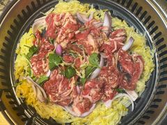 -杨记齐齐哈尔烤肉(五莲路店)