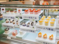 -顶东面包花园·生日蛋糕(太平店)