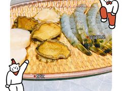 -一绪に寿喜烧(荟聚店)