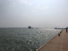 -东疆建设开发纪念公园
