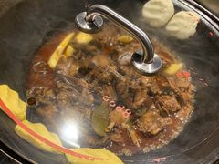 -缘福乡村铁锅炖民宿(八达岭店)