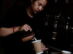 咖啡师-RAC BAR(安福路店)