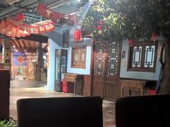 -老阿妈蒙古村·蒙古包·草原文化·歌舞表演(老君堂店)