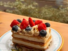 拿破仑-Alimentari早午餐(安福路店)