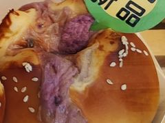 蓝莓碱水乳酪-金凤成祥(西罗园店)