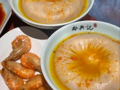 -裕兴记•蟹黄面馆(人民广场店)