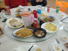 -红月湾海鲜饭店•沙滩海景(双月湾店)
