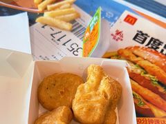 -麦当劳(杨林得来速店)