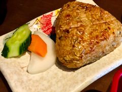 烤饭团-千代武日本料理(哈西店)