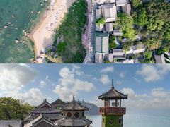 -蓬莱阁景区