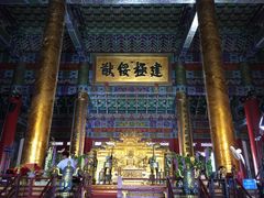 -横店影视城明清宫苑园区