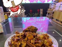 -鸿运兔·手撕烤兔(天府广场店)