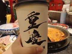 -周小明火锅(黑金冠社区店)